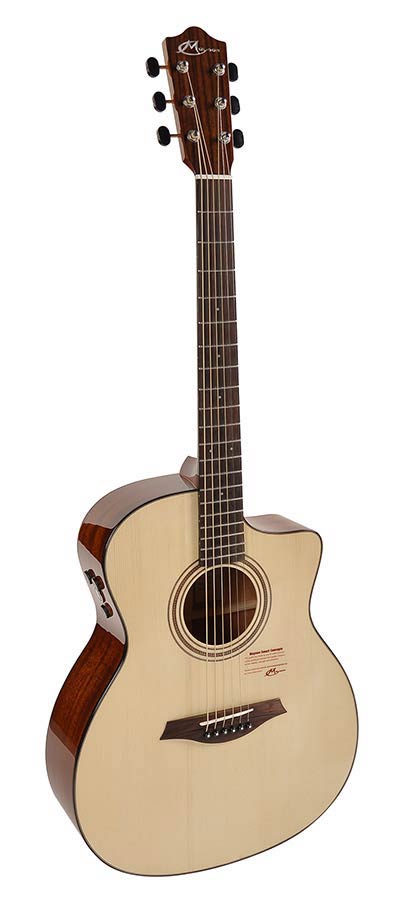 Mayson Acoustic Gitarren Luthier Serie